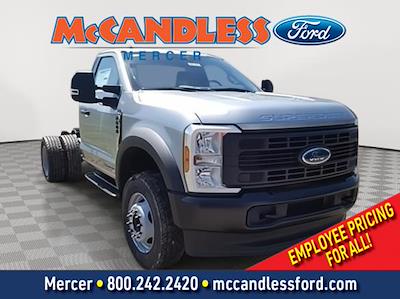 2024 Ford F-600 Regular Cab DRW 4x4 Cab Chassis for sale #X432 - photo 1