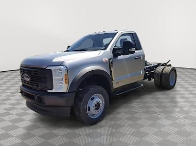 2024 Ford F-600 Regular Cab DRW 4x4 Cab Chassis for sale #X432 - photo 1