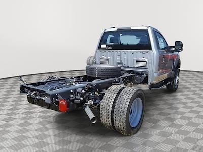 2024 Ford F-600 Regular Cab DRW 4WD Cab Chassis for sale #X432 - photo 2
