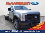 2024 Ford F-600 Regular Cab DRW 4x4 Cab Chassis for sale #X432 - photo 1