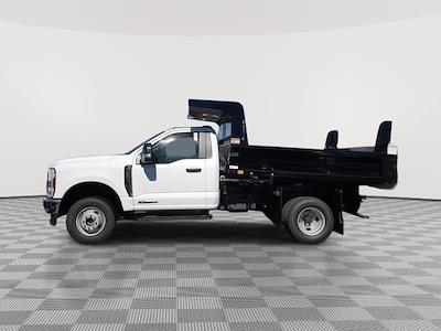 2024 Ford F-350 Regular Cab DRW 4x4 Rugby Dump Truck for sale #X435 - photo 1