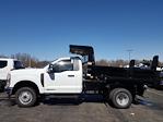 2024 Ford F-350 Regular Cab DRW 4x4, Rugby Z-Spec Dump Truck for sale #X435 - photo 13