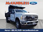 2024 Ford F-350 Regular Cab DRW 4WD Rugby Dump Truck for sale #X435 - photo 1