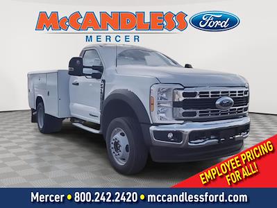 2024 Ford F-450 Regular Cab DRW 4x4 Reading Service Truck for sale #X457 - photo 1