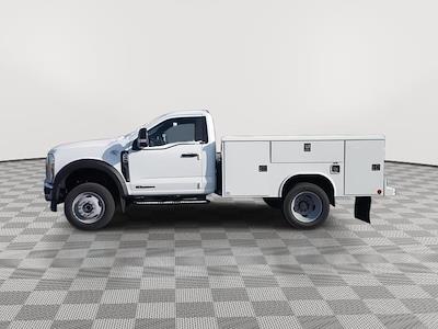 2024 Ford F-450 Regular Cab DRW 4x4 Reading Service Truck for sale #X457 - photo 1