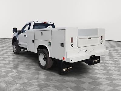 New 2024 Ford F-450 Regular Cab 4x4 Reading U108-DW (U108ADW) Service Truck for sale #X457 - photo 2