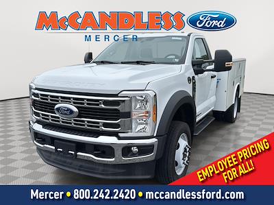 New 2024 Ford F-450 Regular Cab 4x4 Reading U108-DW (U108ADW) Service Truck for sale #X457 - photo 1
