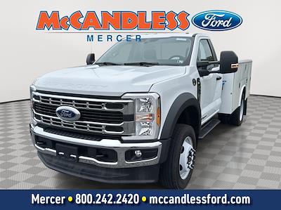 New 2024 Ford F-450 Regular Cab 4WD Reading U108-DW (U108ADW) Service Truck for sale #X457 - photo 1