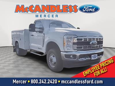 2024 Ford F-350 Regular Cab DRW 4x4 Reading Service Truck for sale #X458 - photo 1