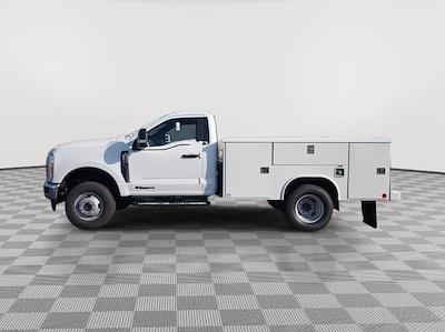 2024 Ford F-350 Regular Cab DRW 4x4 Reading Service Truck for sale #X458 - photo 1