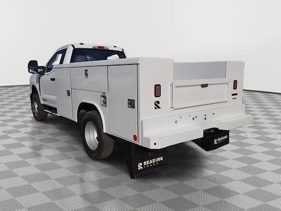2024 Ford F-350 Regular Cab DRW 4x4 Reading Service Truck for sale #X458 - photo 2