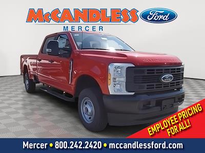 New 2024 Ford F-350 XL Crew Cab 4x4 SRW Pickup for sale #X461 - photo 1