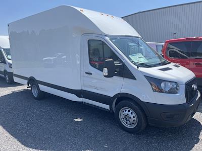 2025 Ford Transit 350 HD RWD Unicell Box Van for sale #X5268 - photo 1
