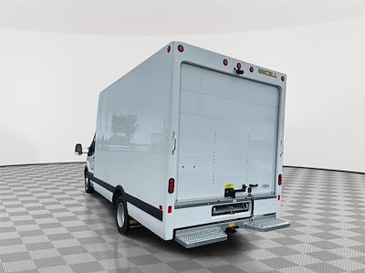 New 2025 Ford Transit 350 HD 14' Unicell Box Van with Walkramp for sale #X5268 - photo 2