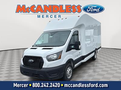 New 2025 Ford Transit 350 HD 15' Unicell Box Van with Walkramp for sale #X5269 - photo 1