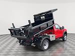 New 2025 Ford F-550 Regular Cab 4x4 9' Air-Flo Steel Dump Truck for sale #X5279 - photo 7
