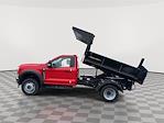New 2025 Ford F-550 Regular Cab 4x4 9' Air-Flo Steel Dump Truck for sale #X5279 - photo 9