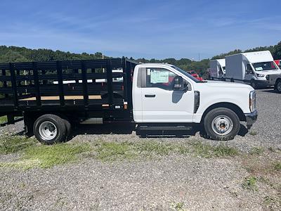 New 2025 Ford F-350 Regular Cab Stake Bed for sale #X5285 - photo 1