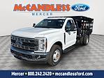 2025 Ford F-350 Regular Cab DRW 4x2 SH Truck Bodies Stake Bed for sale #X5285 - photo 1