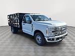 2025 Ford F-350 Regular Cab DRW 4x2 SH Truck Bodies Stake Bed for sale #X5285 - photo 4