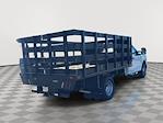 2025 Ford F-350 Regular Cab DRW 4x2 SH Truck Bodies Stake Bed for sale #X5285 - photo 6