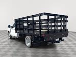 2025 Ford F-350 Regular Cab DRW 4x2 SH Truck Bodies Stake Bed for sale #X5285 - photo 2