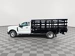 2025 Ford F-350 Regular Cab DRW 4x2 SH Truck Bodies Stake Bed for sale #X5285 - photo 8