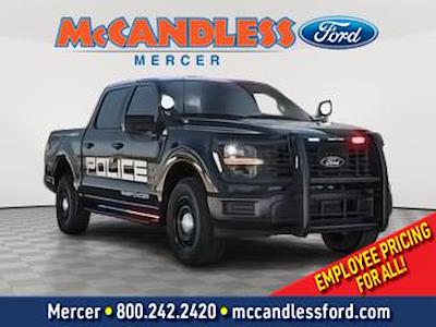 New 2025 Ford F-150 Police Responder - photo 1