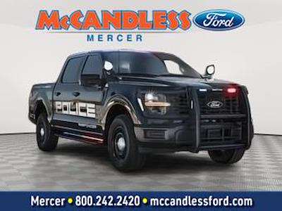 2025 Ford F-150 Police Responder SuperCrew Cab 4x4 Pickup for sale #X5288 - photo 1
