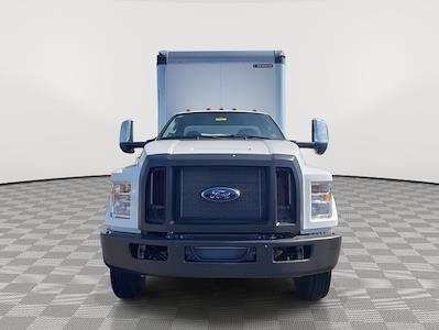 2025 Ford F-650 Regular Cab DRW 4x2 Morgan Truck Body Box Truck for sale #X563 - photo 1