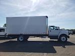 2025 Ford F-650 Regular Cab DRW 4x2, Morgan Truck Body Gold Star Box Truck for sale #X563 - photo 5