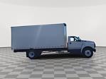 New 2025 Ford F-650 Regular Cab 20' Morgan Truck Body Box Truck for sale #X563 - photo 5