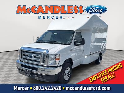2025 Ford E-350 RWD Unicell Box Van for sale #X580 - photo 1