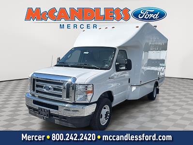 New 2025 Ford E-350 15' Unicell Box Van for sale #X580 - photo 1