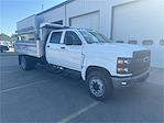 2023 Chevrolet Silverado 5500 Crew Cab DRW 4x2, Air-Flo Pro-Class Dump Truck for sale #23851 - photo 1