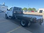 2023 Chevrolet Silverado 4500 Regular Cab DRW 4x2, Hillsboro GII Steel Flatbed Truck for sale #23887 - photo 4