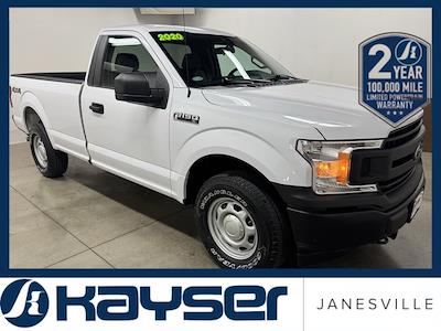 2020 Ford F-150 Regular Cab 4x4 Pickup for sale #23887A - photo 1