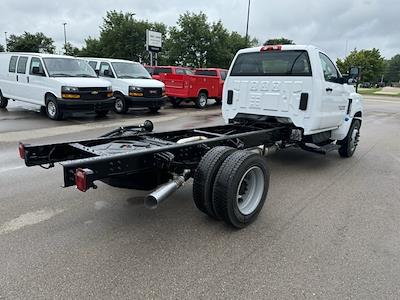 New 2024 Chevrolet Silverado 5500 Work Truck Regular Cab 84 CA Cab Chassis for sale #241004 - photo 2