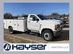 New 2024 Chevrolet Silverado 5500 Regular Cab Service Truck for sale #241050 - photo 1