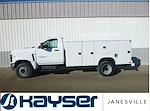New 2024 Chevrolet Silverado 5500 Regular Cab Reading U108-DW (U108ADW) 9' Service Truck for sale #241059 - photo 1
