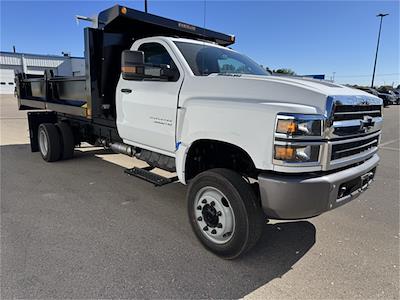 2024 Chevrolet Silverado 6500 Regular Cab DRW 4x4, Galion PLD Dump Truck for sale #241076 - photo 1