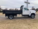 2024 Chevrolet Silverado 5500 Regular Cab DRW 4WD Dump Truck for sale #241082 - photo 4