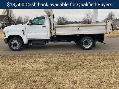 New 2024 Chevrolet Silverado 5500 - photo 1