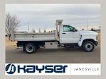 2024 Chevrolet Silverado 5500 Regular Cab DRW RWD Dump Truck for sale #241114 - photo 1