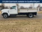 2024 Chevrolet Silverado 5500 Regular Cab DRW RWD Dump Truck for sale #241114 - photo 3