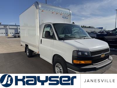 New 2024 Chevrolet Express 3500 12' Bay Bridge Box Van with Walkramp for sale #241149 - photo 1