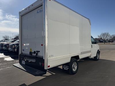 New 2024 Chevrolet Express 3500 12' Bay Bridge Box Van with Walkramp for sale #241149 - photo 2