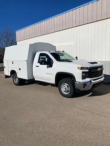 New 2024 Chevrolet Silverado 3500 Regular Cab Service Truck for sale #241152 - photo 1