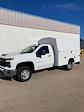 New 2024 Chevrolet Silverado 3500 Regular Cab Enclosed Service Body for sale #241152 - photo 18