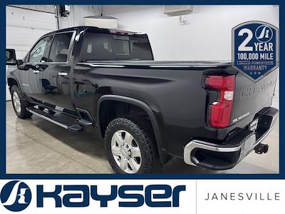 2020 Chevrolet Silverado 3500 Crew Cab SRW 4WD Pickup for sale #241158A - photo 2